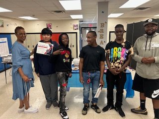 Starz of Tomorrow youth nonprofit Hempstead NY