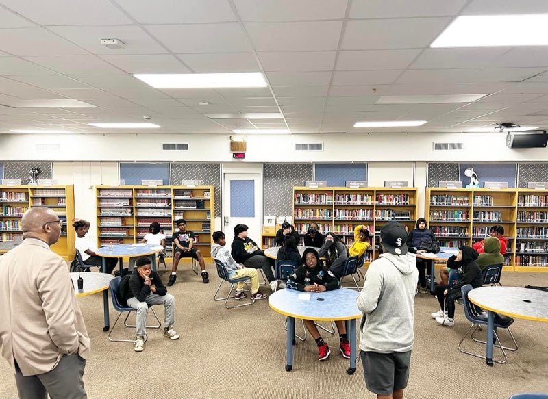 about Hempstead youth nonprofit