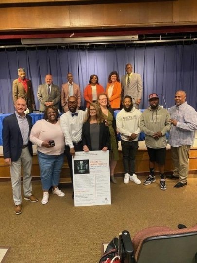 Hempstead nonprofit youth program Starz of Tomorrow