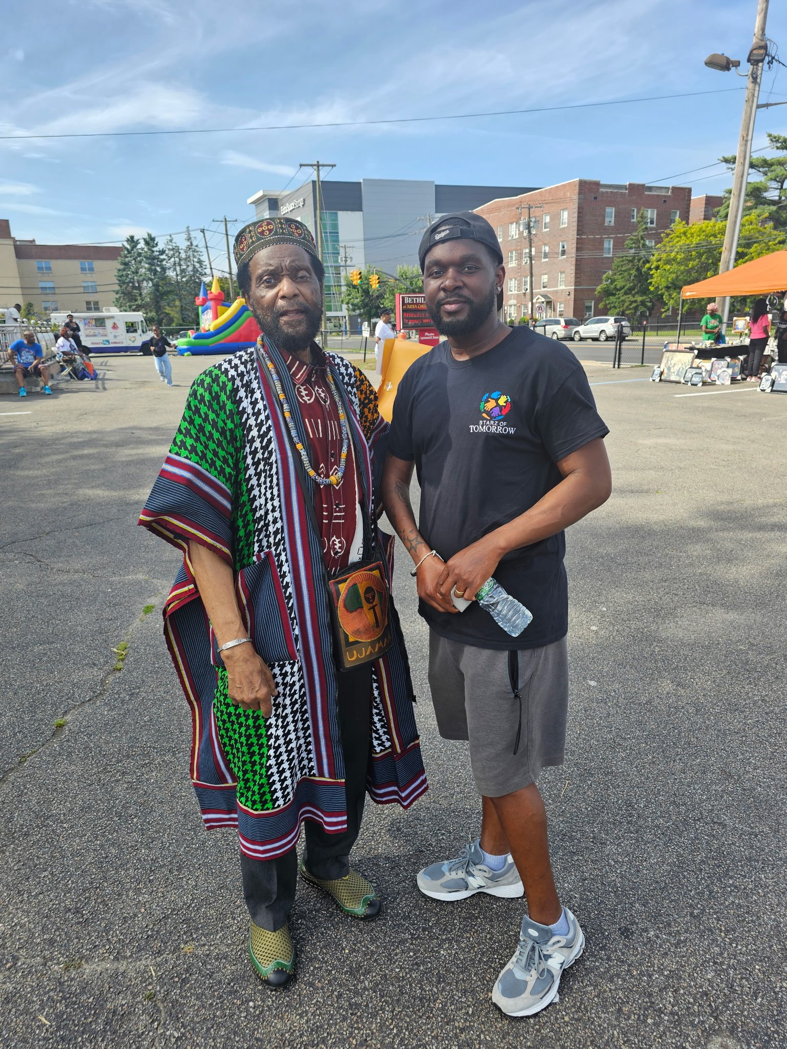 Starz of Tomorrow youth nonprofit Hempstead NY