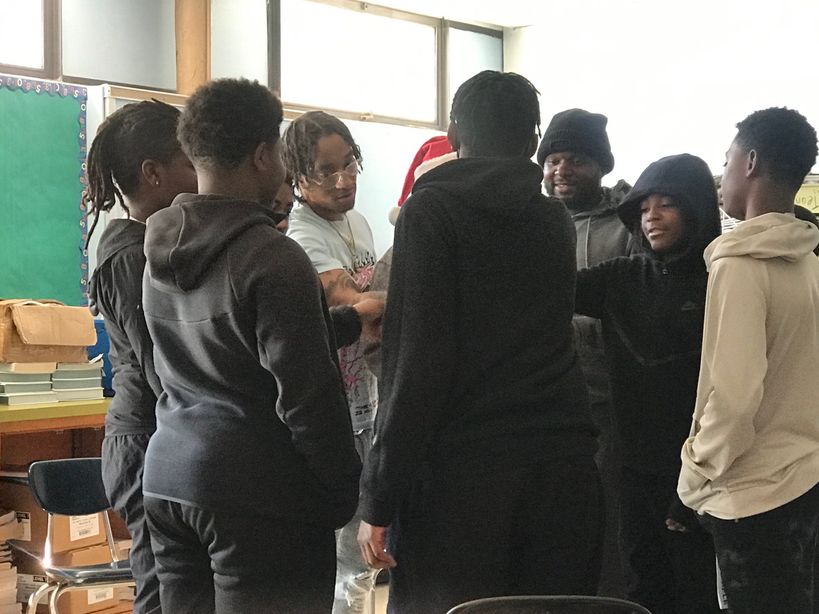 Starz of Tomorrow youth nonprofit Hempstead NY