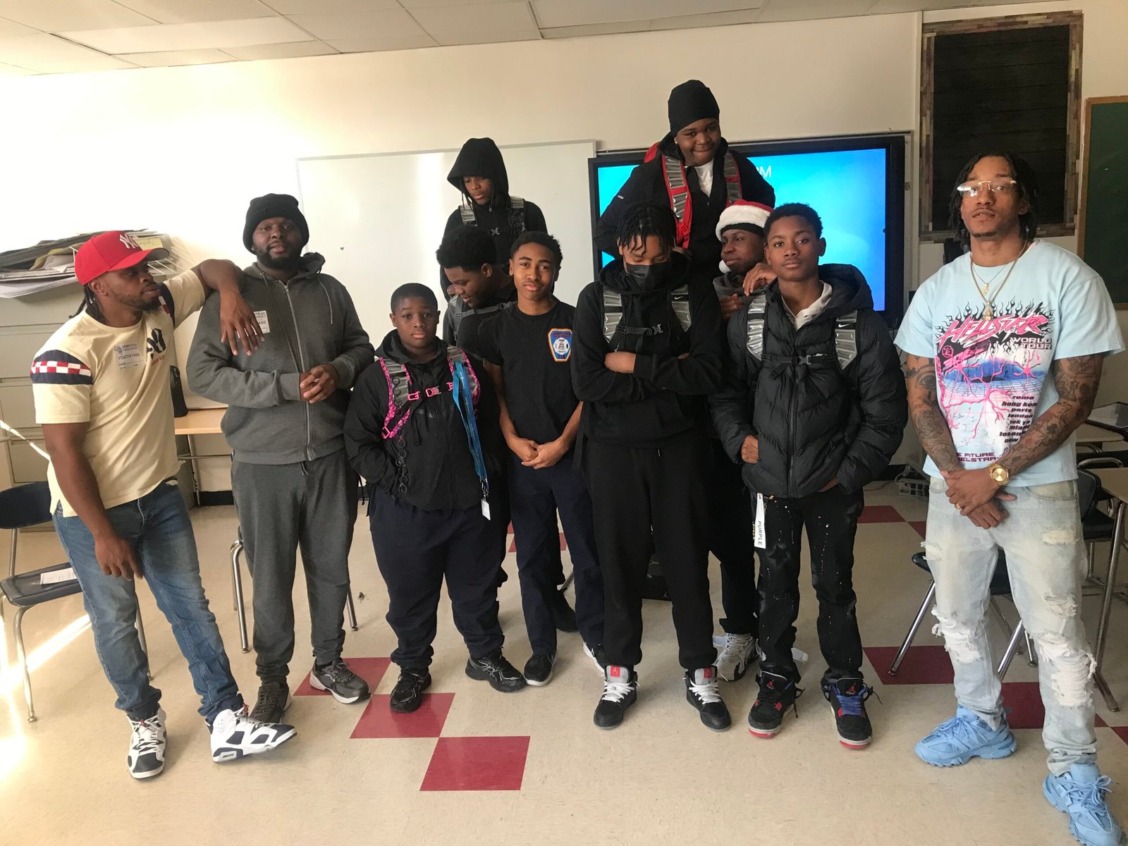 Hempstead nonprofit youth program Starz of Tomorrow