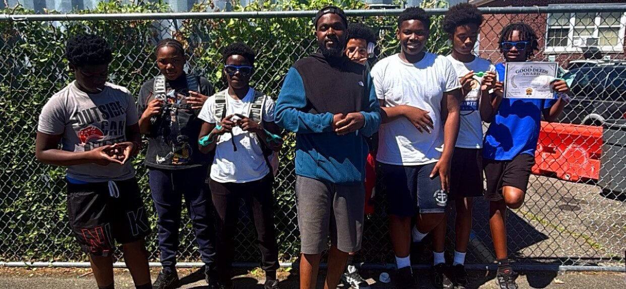 Hempstead nonprofit youth program Starz of Tomorrow